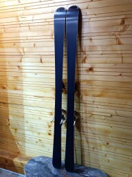 LYŽE SALOMON WMAX W10 162CM